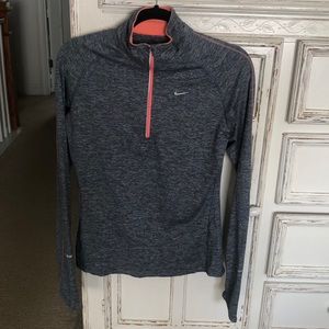 Nike 1/2 Zip Running Top